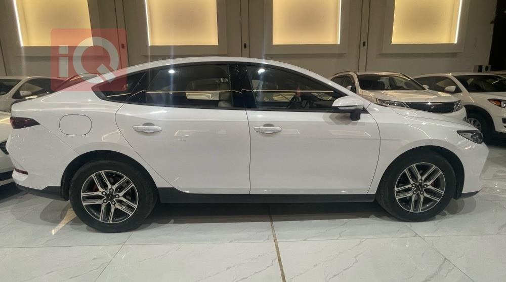 بي واي دي Qin Plus